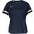 Nike Dri-FIT Academy Football T-shirt Women - Obsidian/White