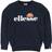 Ellesse El Suprios Sweatshirt - Navy/Oranje/Lichtrood/Wit