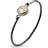 ByBirdie Freja Coin Pavé Bracelet - Gold/Silver/Diamonds