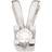 Scrouples Kleopatra Pendant (0.10ct) - White Gold/Diamond