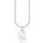 Thomas Sabo Letter S Necklace - Silver