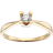 Scrouples Kleopatra Ring (0.20ct) - Gold/Diamond