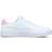 Puma Youth Shuffle Trainer - White/White/Pink Lady