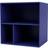Montana Furniture Mini 1102 Reolsystem 35x35cm