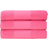 A&R Towels Print-Me Bath Towel Pink (100x50cm)