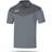 JAKO Champ 2.0 Polo Shirt Women - Stone Grey/Light Anthra