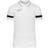 NIKE Academy 21 Polo Shirt Men - White/Black