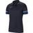 NIKE Academy 21 Polo Shirt Men - Obsidian/White/Royal Blue/White