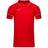 NIKE Academy 21 Polo Shirt Men - University Red/White/Gym Red/White