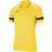 NIKE Academy 21 Polo Shirt Men - Tour Yellow/Black/Anthracite/Black