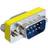DeLock DB-9-DB-9 Adapter