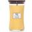 Woodwick Seaside Mimosa Large Scented Candle 609g