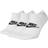 Nike Sportswear Everyday Essential No-Show Socks 3-Pack White/Black