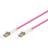 Goobay Multimode OM4 50/125 LC - LC 2m