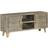 vidaXL 246681 TV-bänk 110x48cm