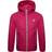 Dare 2b Kid's Amigo Hooded Lightweight Jacket - Berry Pink