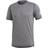 Adidas Freelift Sport Ultimate Heather T-shirt Men - Black Melange