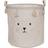 Jabadabado Storage Basket Teddy