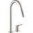 Hansgrohe Axor Citterio M 34822800 Acero Inoxidable