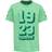 Hummel Archie S/S T-shirt - Jade Cream (210681-9991)