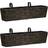 vidaXL Garden Planters Plantekasse