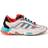 Adidas Ozweego Pure - Bright Cyan/Solar Red