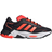 Adidas Ozweego 'Black Solar Red' - Men's