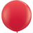 Qualatex Balloons 5 Inch Red 100-Pack