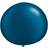 Qualatex Balloons 5 Inch Midnight Blue 100-Pack