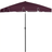 vidaXL Beach Umbrella 120cm