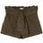 Name It Elastic Waist Shorts - Green/Ivy Green (13190315)