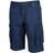 Regatta Shorebay Vintage Cargo Shorts - Navy
