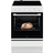 Electrolux LKR60003NW Svart, Vit