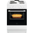 Electrolux LKS6000N0W Vit, Svart