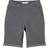 Name It Cotton Sweat Shorts - Grey/Dark Grey Melange (13189344)