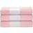 A&R Towels Subli-Me Bath Towel Pink (100x50cm)