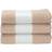 A&R Towels Subli-Me Bath Towel Beige (100x50cm)