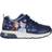 Geox Spaceclub Girl - Navy and Sky