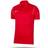 NIKE Park 20 Polo Shirt Men - University Red/White/White