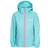 Trespass Kid's Qikpac X Packaway Jacket - Aquamarine