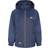 Trespass Kid's Qikpac X Packaway Jacket - Navy/Carbon