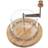 BigBuy Home Bistrot Osthyvel