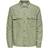 Only & Sons Over Shirt - Green/Oil Green