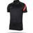 Nike Academy 20 Polo Shirt Men - Anthracite/Bright Crimson/White