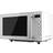 Cecotec GrandHeat 2000 Sort, Hvid