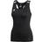 adidas Team 19 Tank Top Women - Black/White