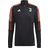 adidas Juventus Tiro Training Top Men - Black/Turbo