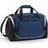 Quadra QS277 Pro Team Locker Bag - French Navy/Black/White