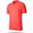 Nike Academy 19 Polo Shirt Men - Bright Crimson/White