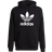 Adidas Adicolor Classics Trefoil Hoodie - Black/White